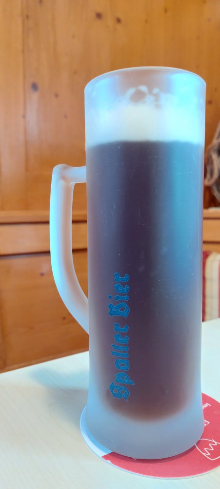 Spalter Edel-Export Dunkel